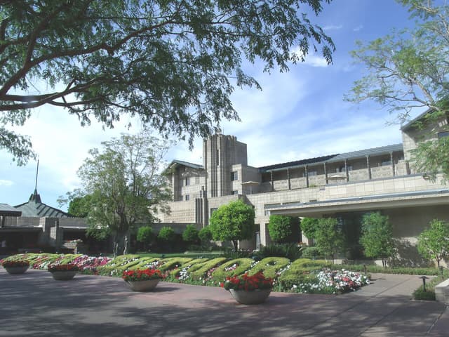 Arizona Biltmore near Downtown Phoenix