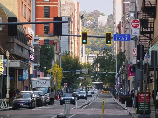 Highmark First Night near Downtown & the Cultural District