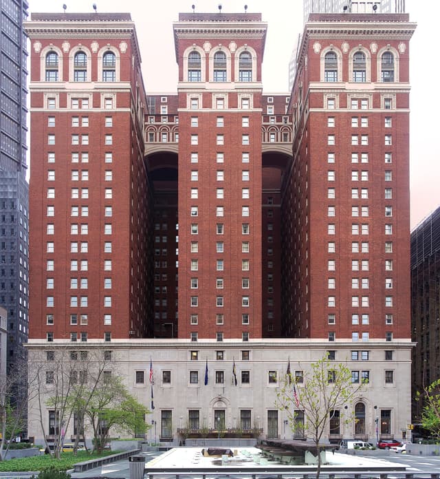 Omni William Penn Hotel near Downtown & the Cultural District