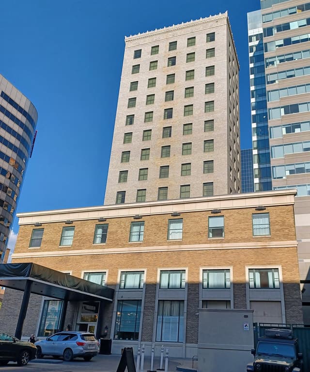 Kimpton Hotel Monaco near Downtown Salt Lake City