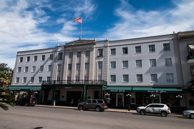 Menger Hotel near Downtown San Antonio & Hemisfair