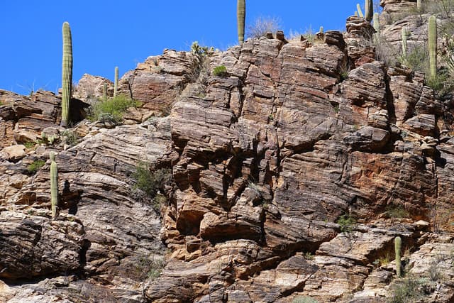 Sabino Canyon near Catalina Foothills