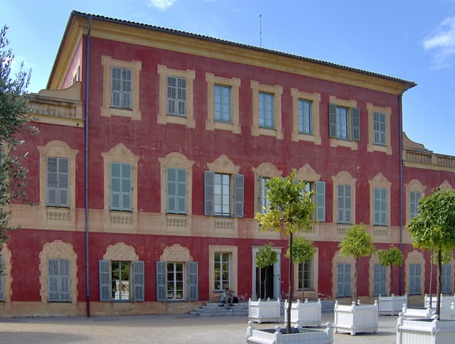 Musée Matisse in Nice
