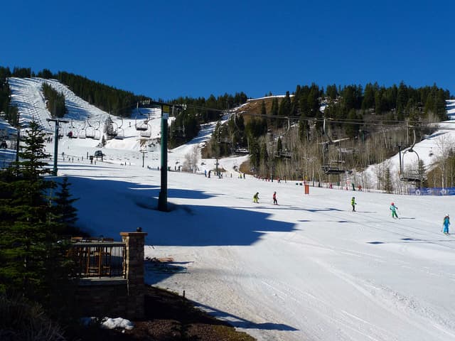 Deer Valley near Park City