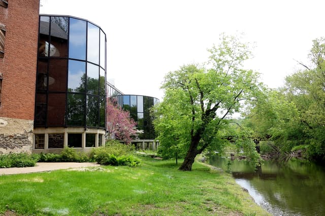 Brandywine Museum of Art near Kennett Square