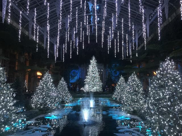 Longwood Gardens near Kennett Square