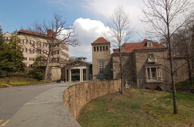 Winterthur near Kennett Square