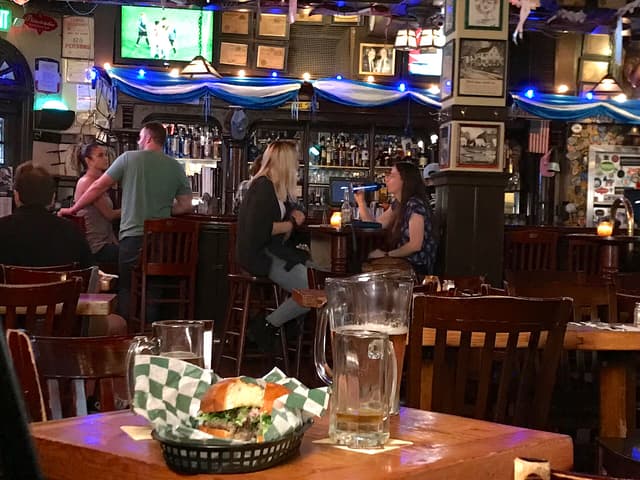 McGillin's Olde Ale House near Philadelphia