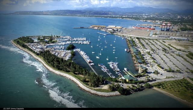 La Guancha near Ponce