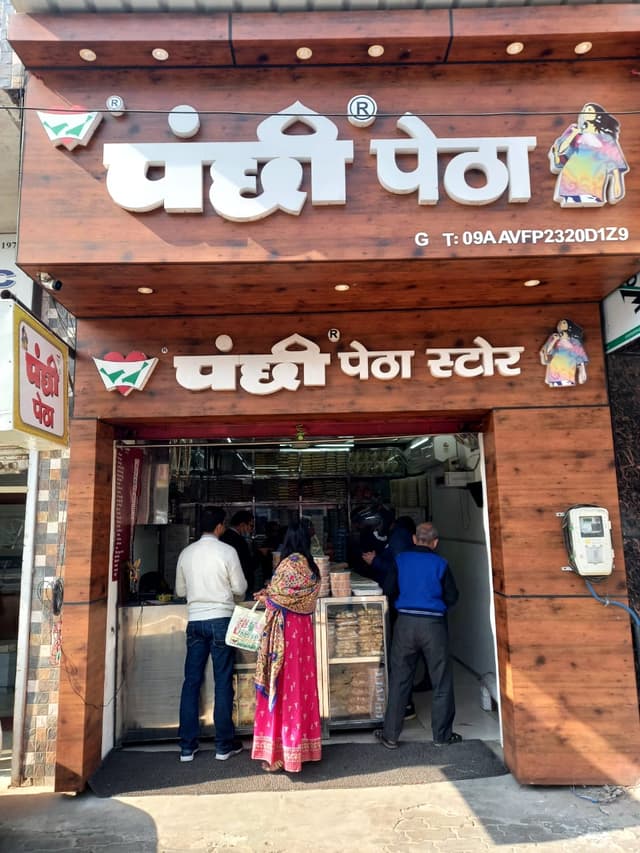 Panchhi Petha near Agra