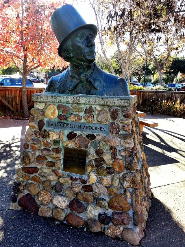 Solvang Park near Solvang