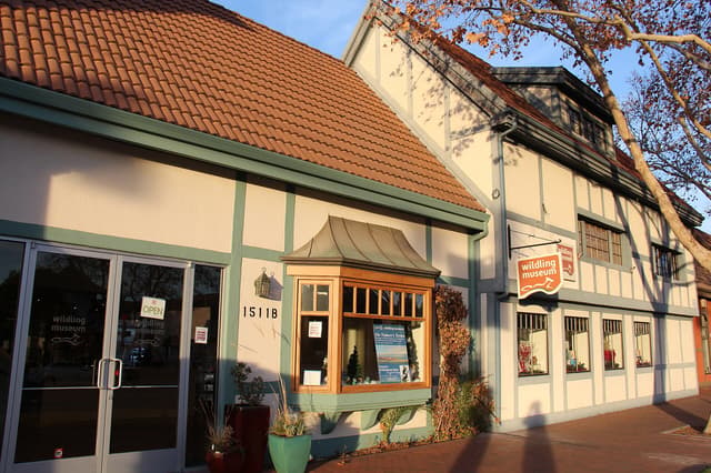 Wildling Museum near Solvang