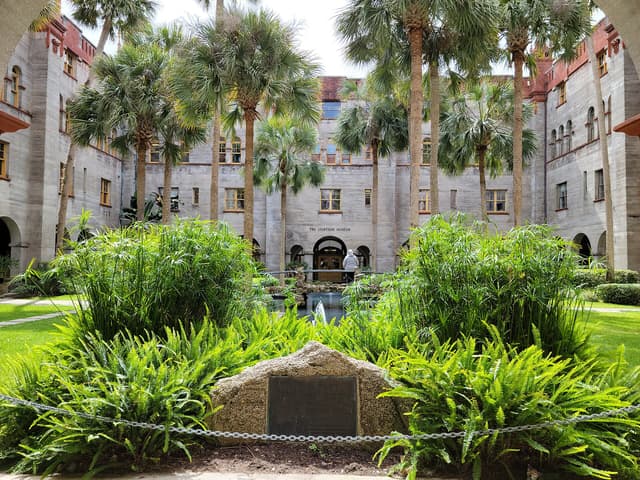 Lightner Museum near St. Augustine