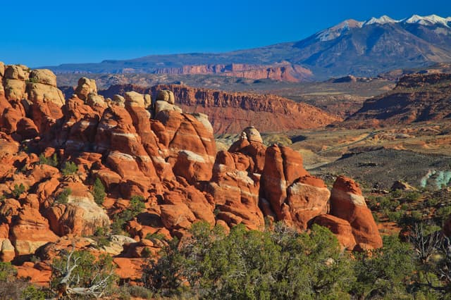 Fiery Furnace in Arches