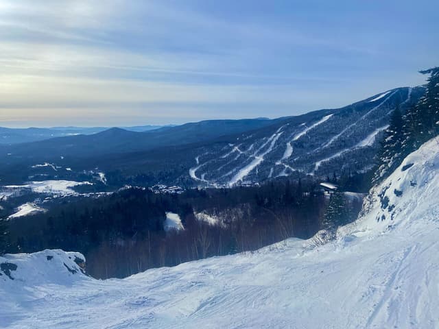 Stowe Mountain Resort near Stowe
