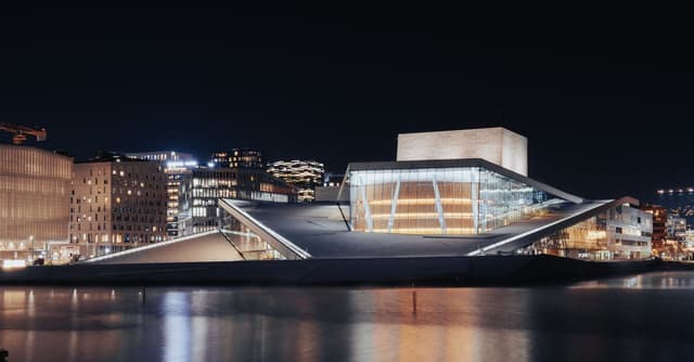 Oslo, a stop on TripsCircle curated routes