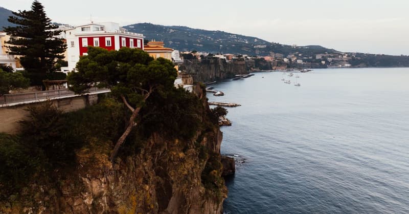 Amalfi Coast Escape