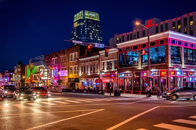 Nashville Music Weekend