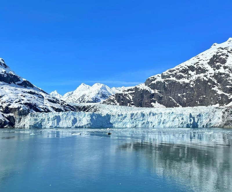 Alaska Glacier Route curated route