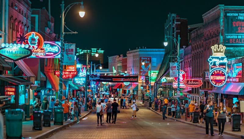 Arkansas Delta Blues & Bites curated route