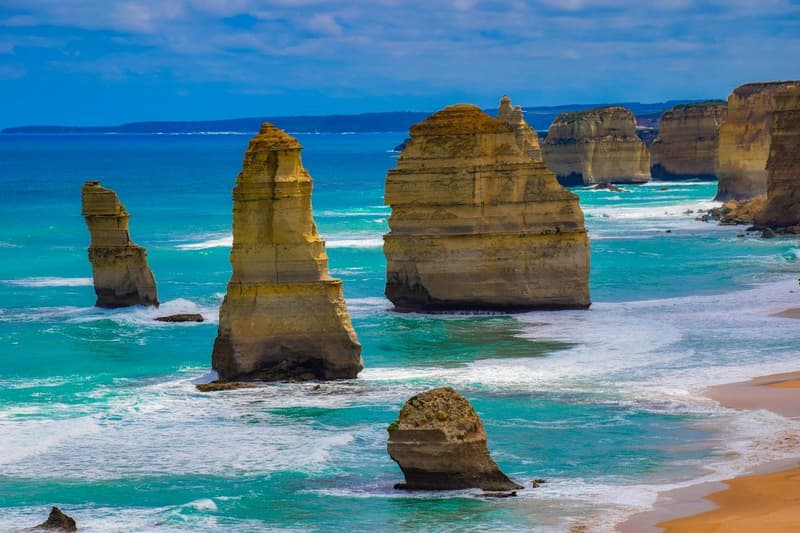 Great Ocean Road curated route
