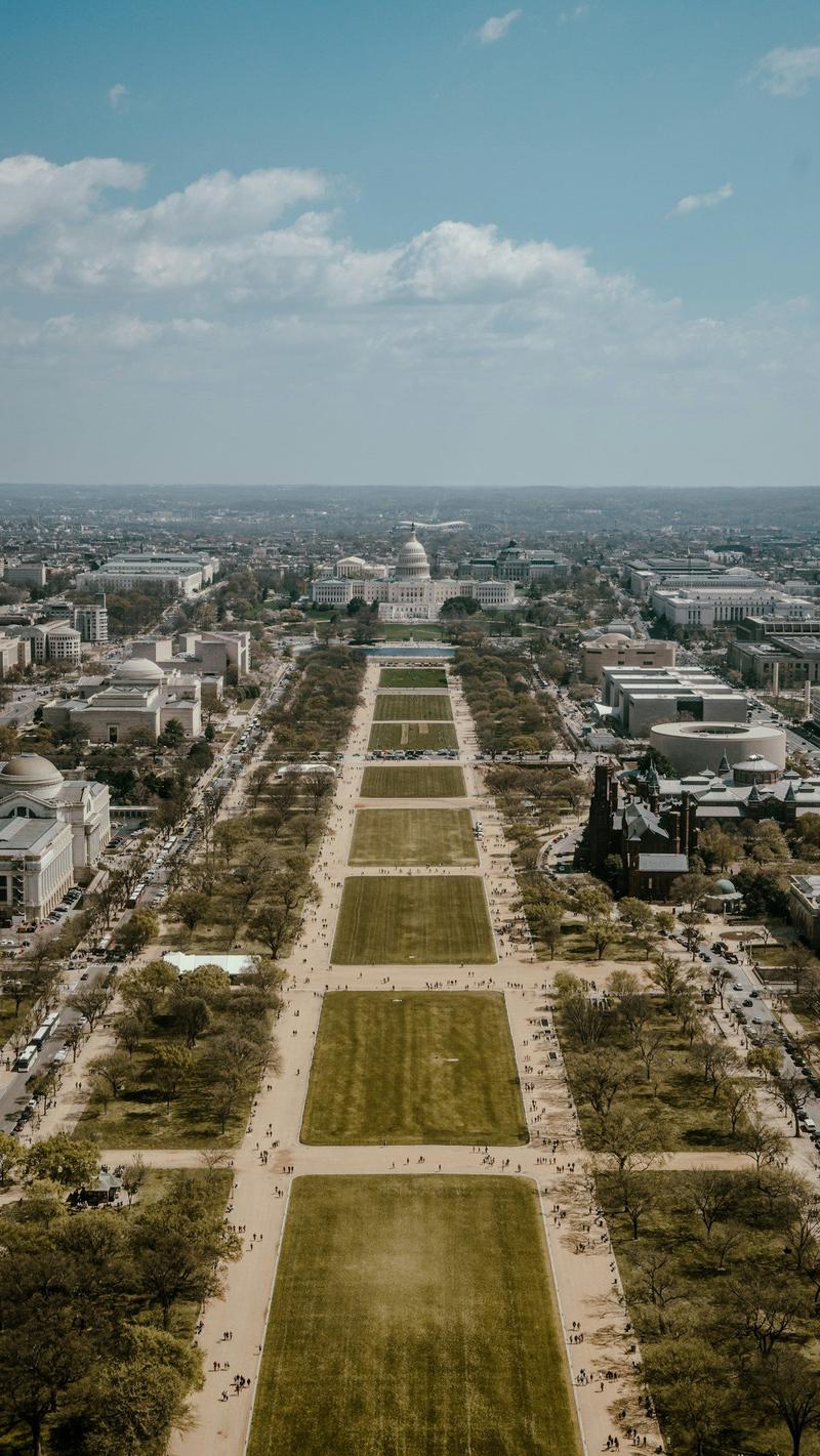 Capital Cities Corridor curated route