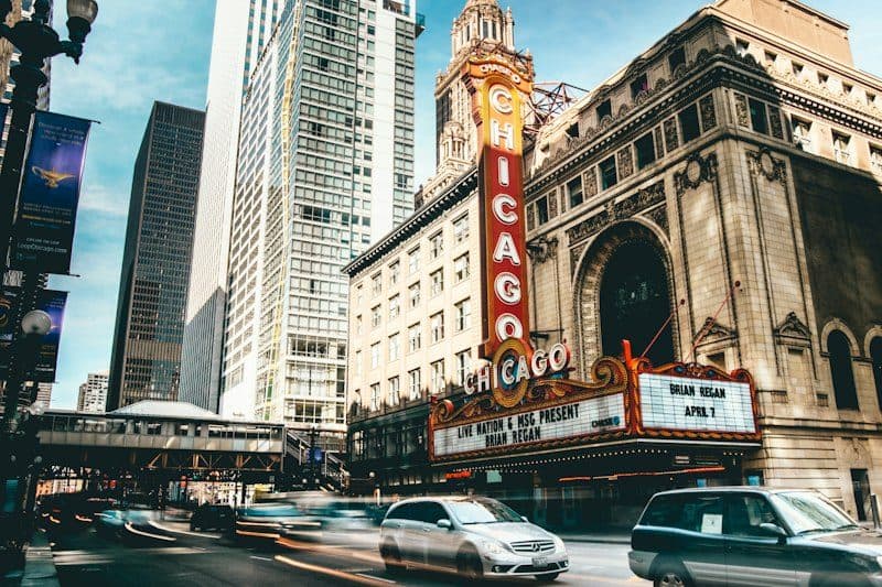 Chicago & Great Lakes curated route