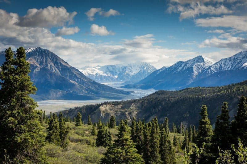 Colorado Rockies curated route