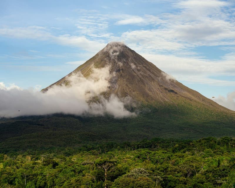 Costa Rica Pura Vida curated route