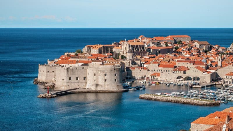 Dalmatian Coast curated route