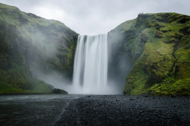 Iceland Ring Road curated route