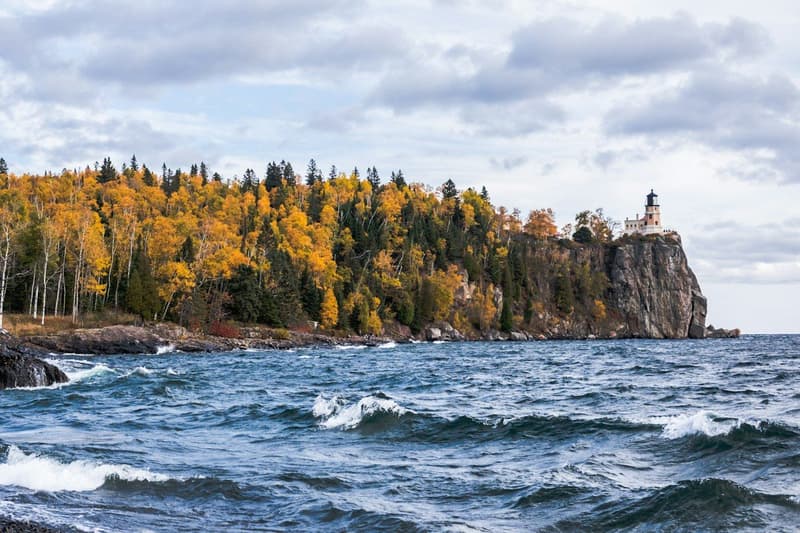 Minnesota North Shore curated route