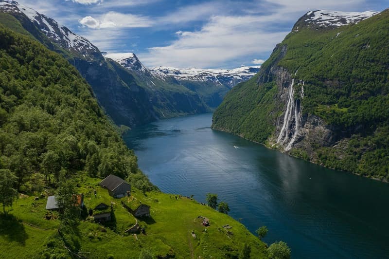Norway in a Nutshell curated route