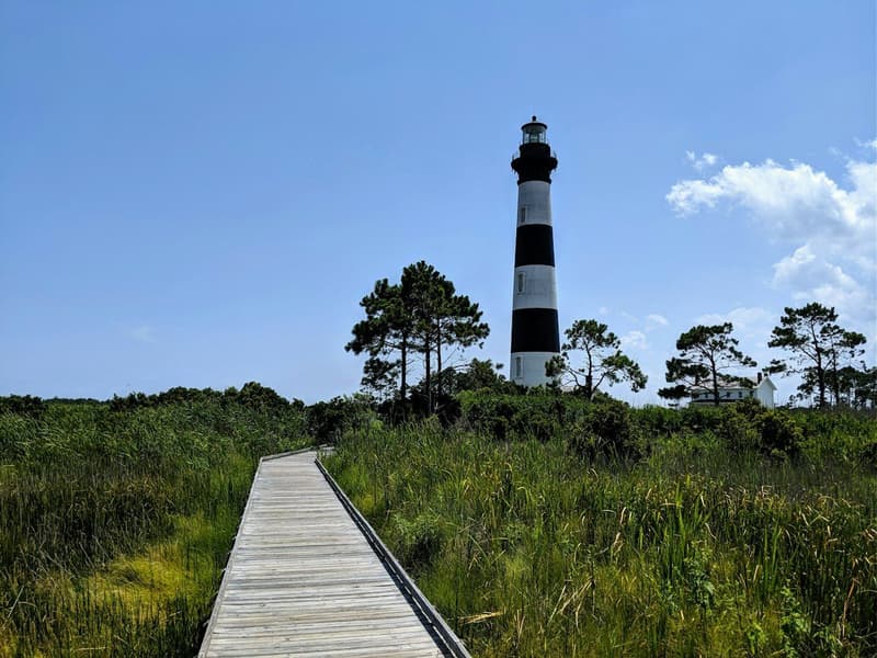 Outer Banks Beach Road curated route
