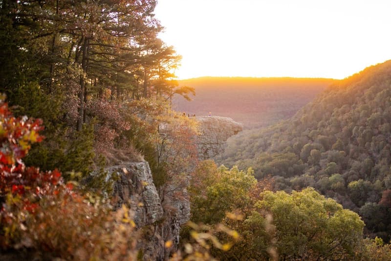 Ozarks Hidden Gems curated route