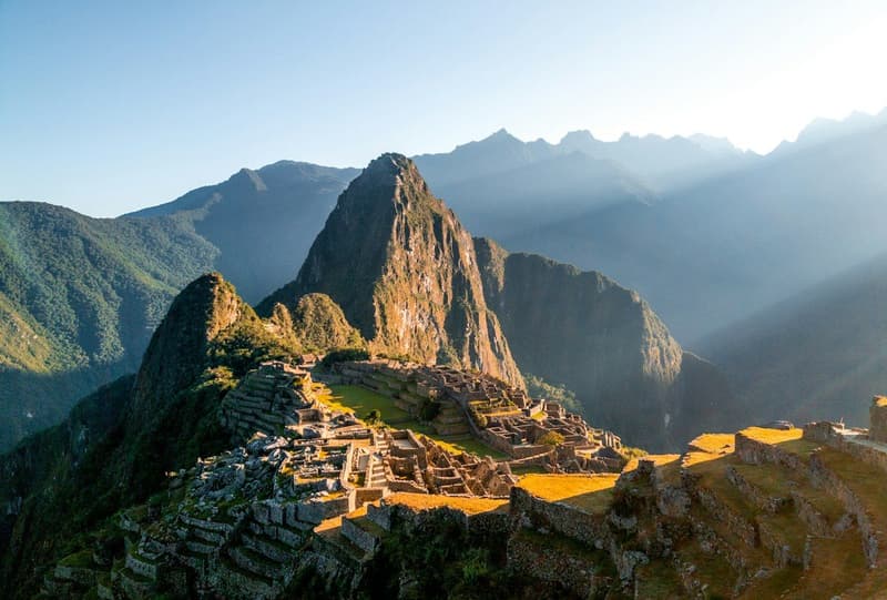 Cusco & Machu Picchu curated route