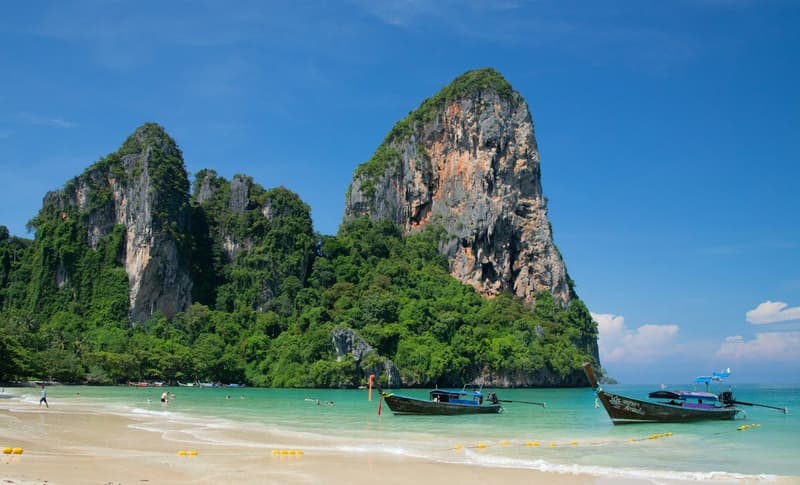 Bangkok to the Andaman curated route