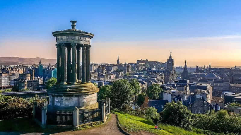 Scotland’s Highland Rail Line