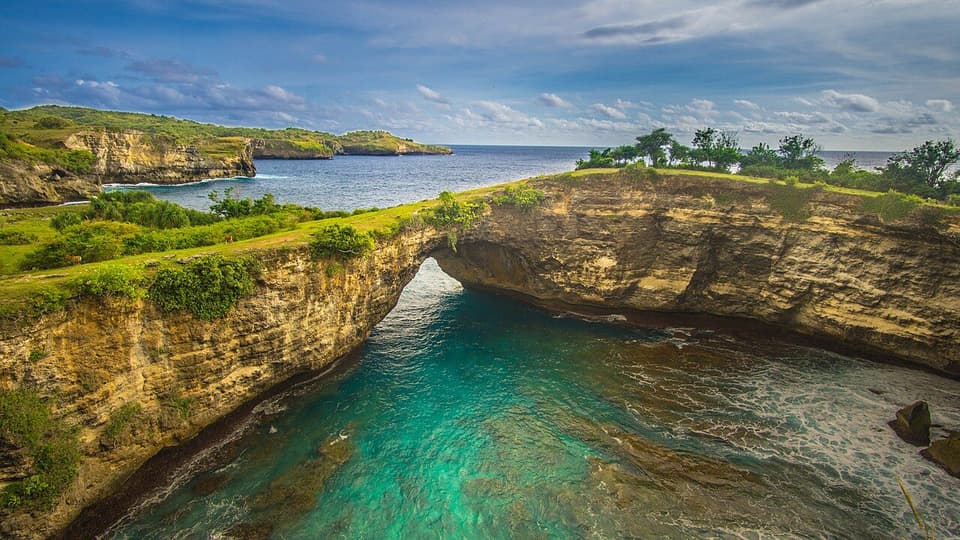 Nusa Penida, Indonesia