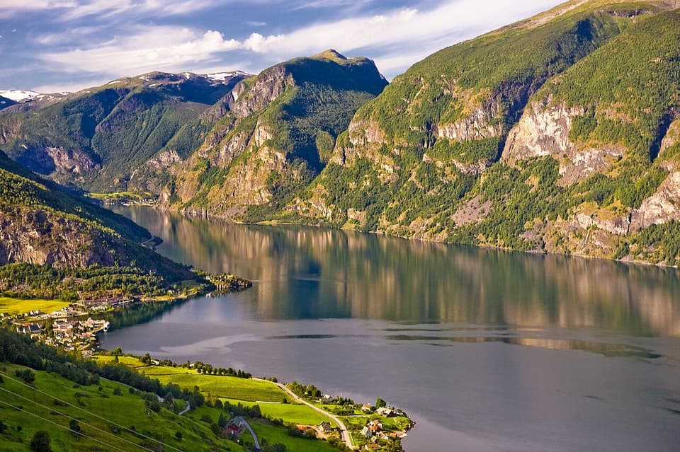 Flåm, Norway