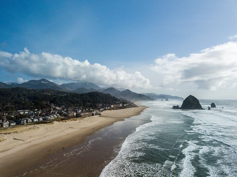 Cannon Beach, Oregon, United States